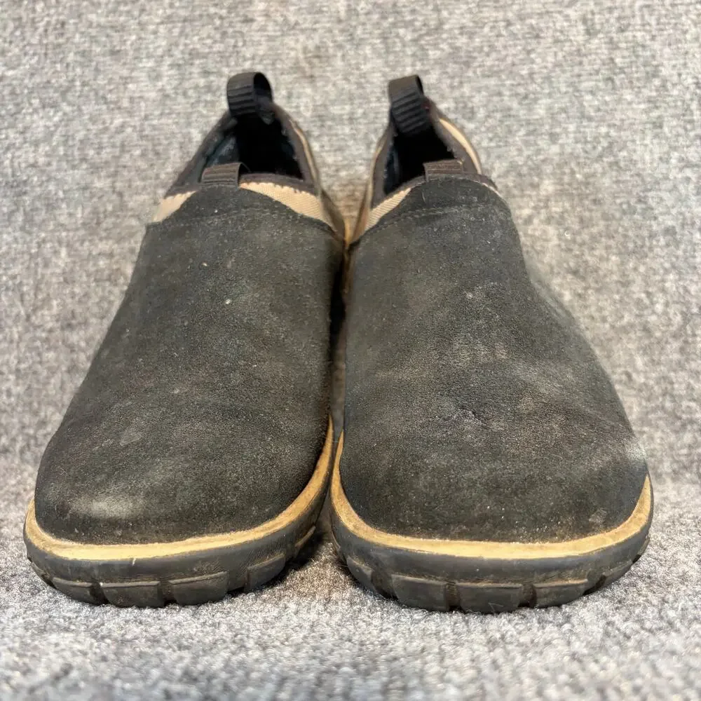 Danner black leather